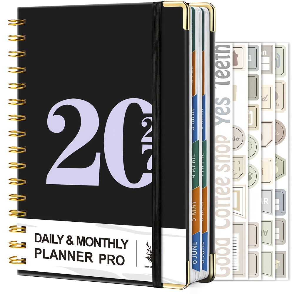Planned Parenthood - Agenda Diária 2027 com Encadernação em