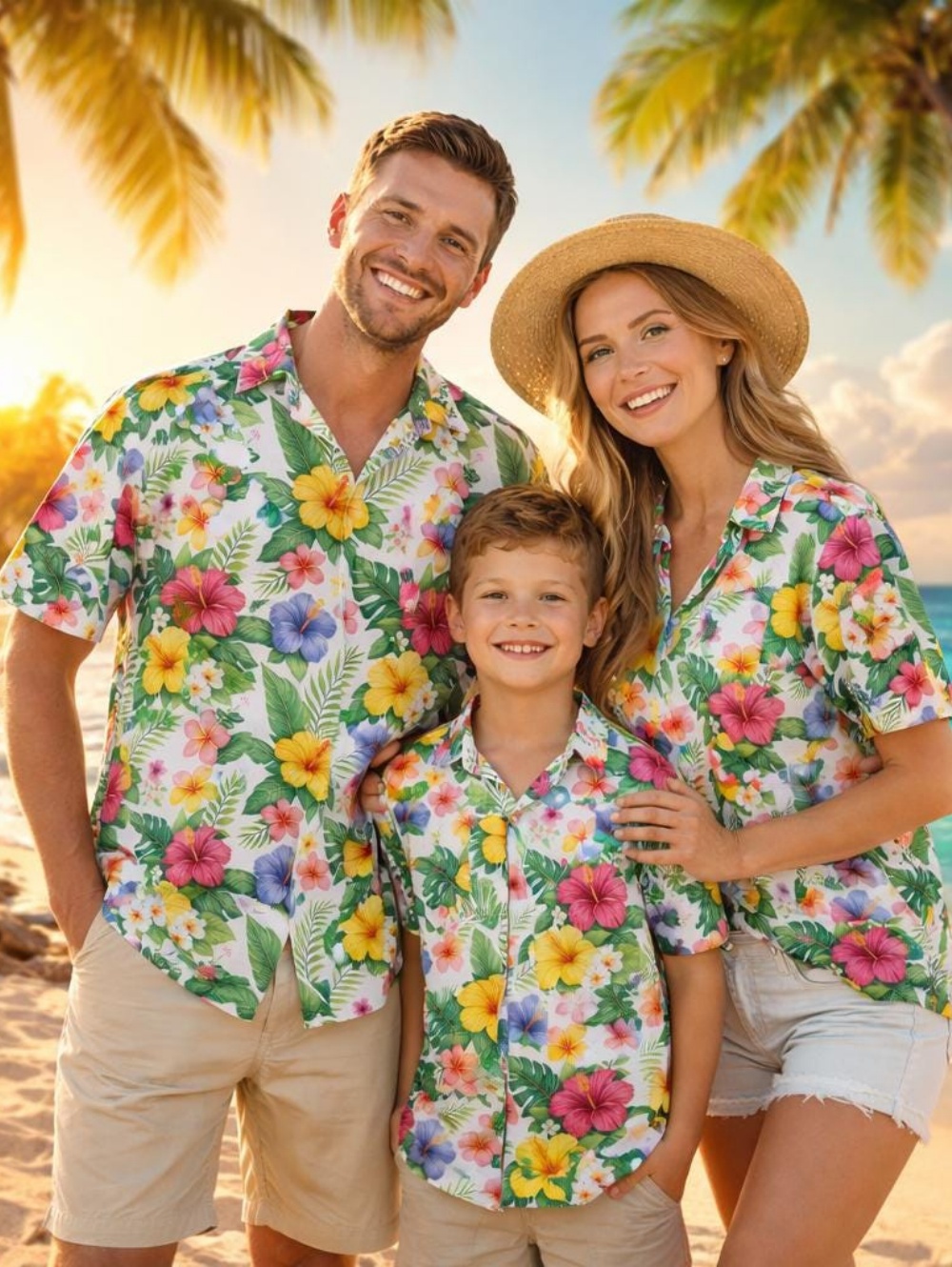 Plant Parent Clothing - Camisa Infantil de Verão com Estampa