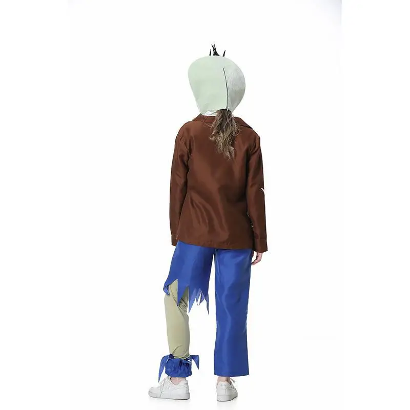 Plant Parent Clothing - Novo 2026 Halloween Fantasia Feminina de