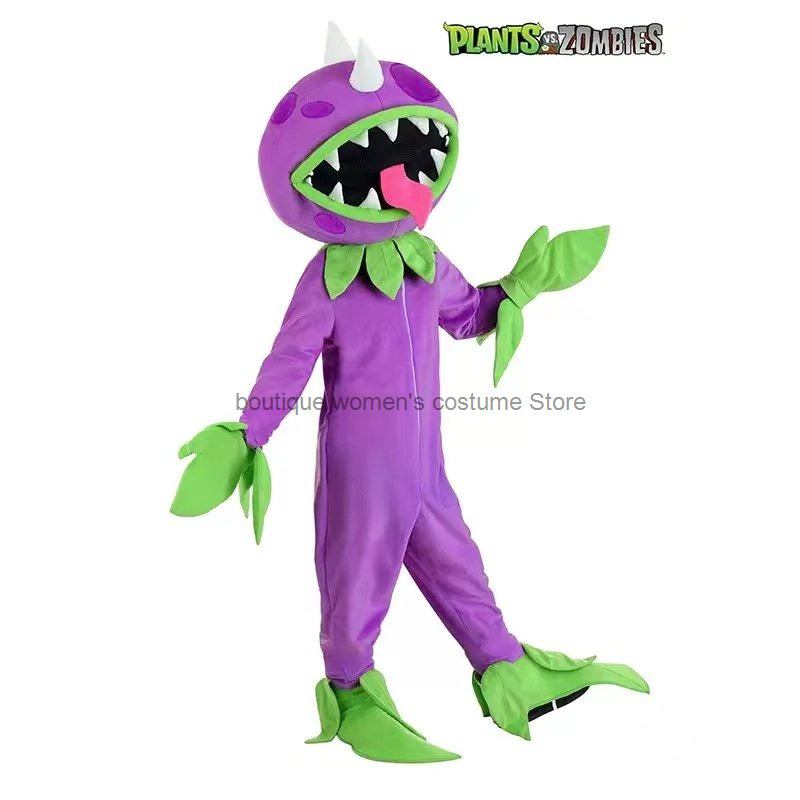 Plant Parent Costume - Fantasia de Halloween para Performance de