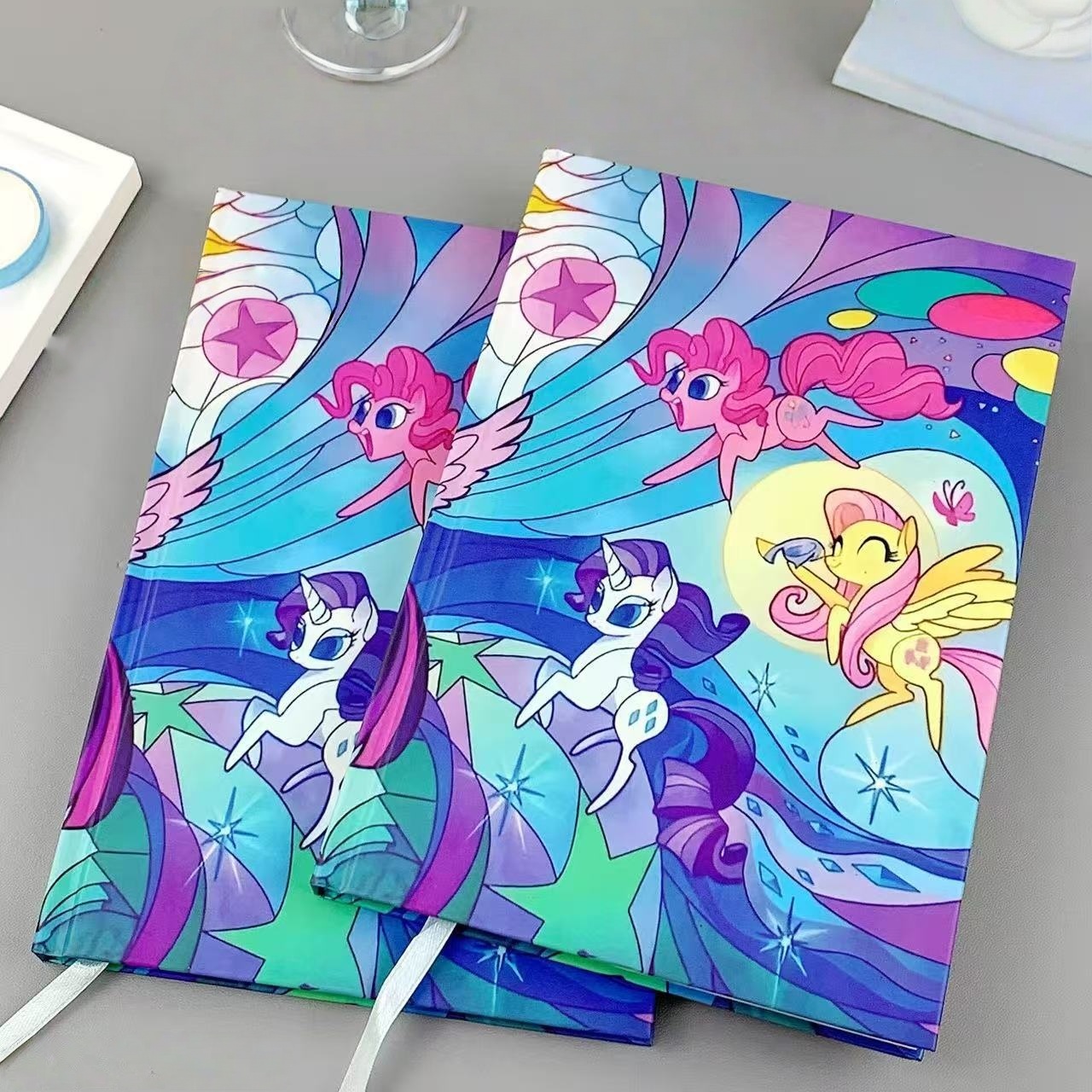 Planned Parenthood - Caderno Magnético Sweet My Little Pony