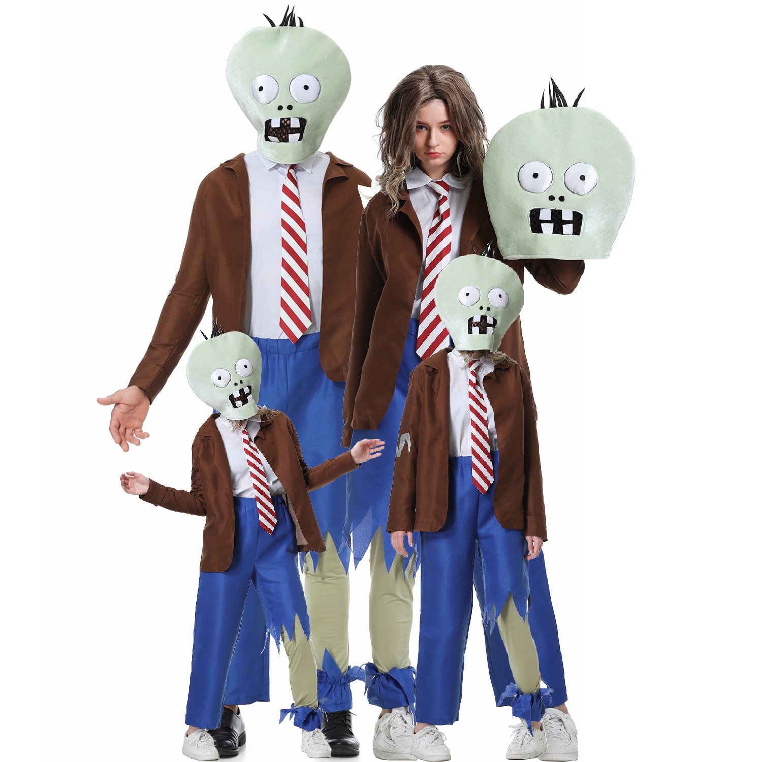 Plant Parent Vs Plantin - S-XL Planta vs. Bonecas de personagens