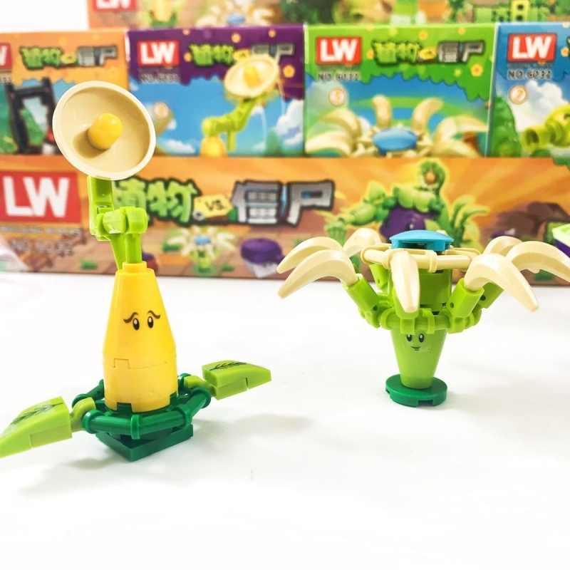 Novas plantas vs. Zumbis rampa - Plant Parent Vs Plantin avaliação e preço