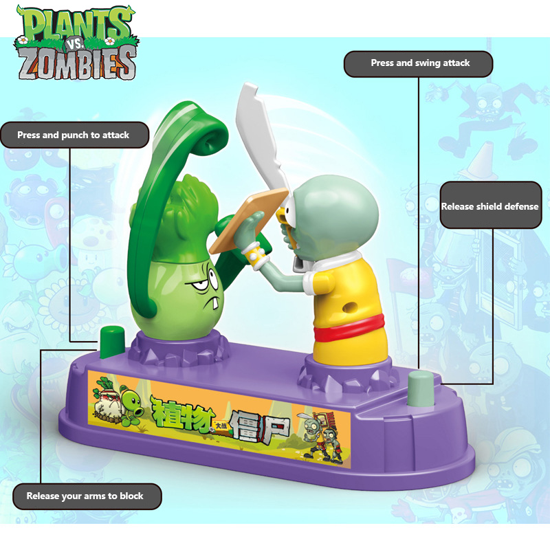 Plantas vs zumbis série de bat - Plant Parent Vs Plantin avaliação e preço