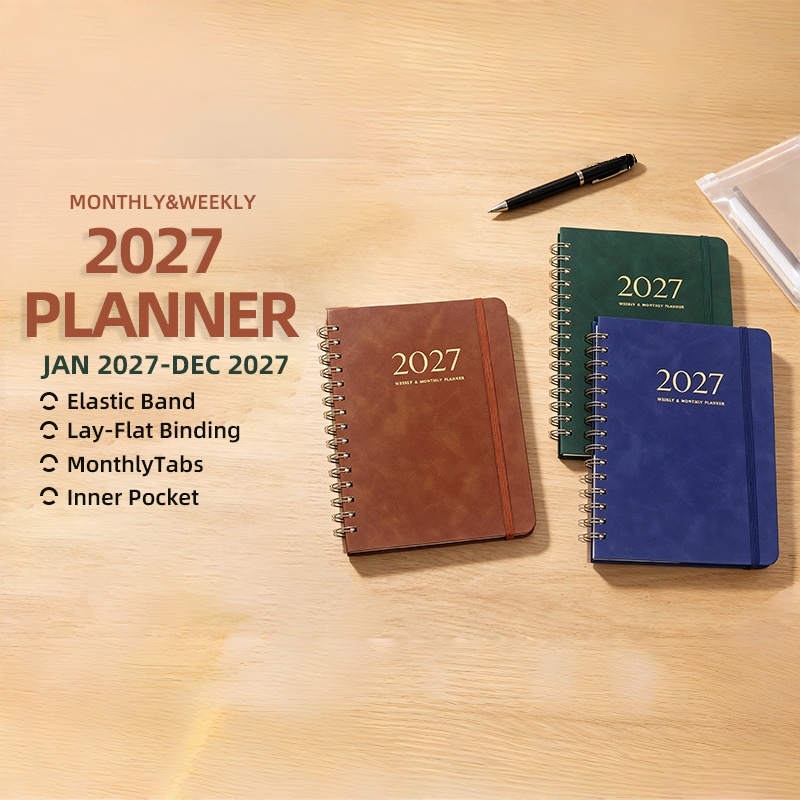 Agenda Semanal e Mensal A5 em  - Planned Parenthood avaliação e preço