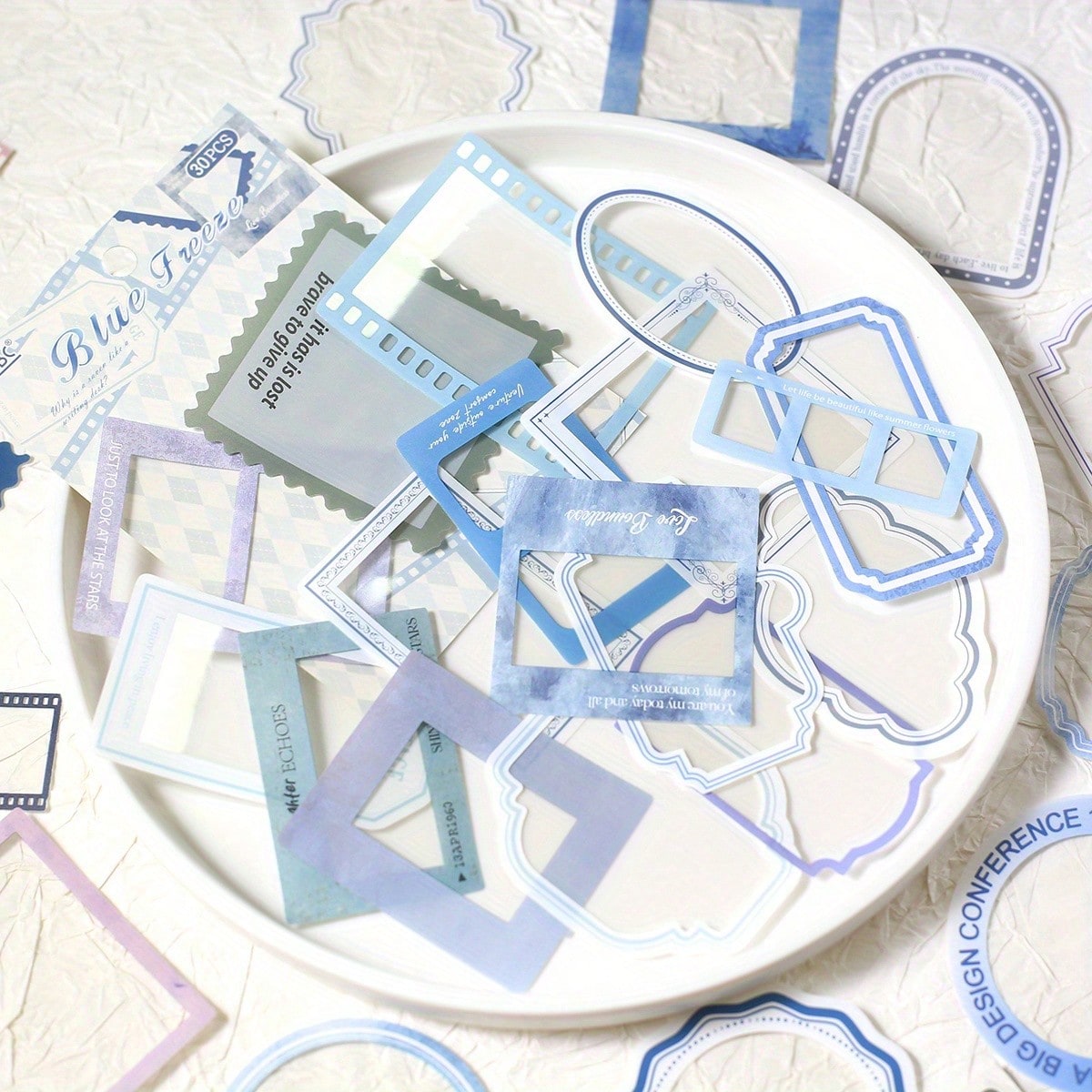 30 pçs transparente pet quadro - Planned Parenthood avaliação e preço