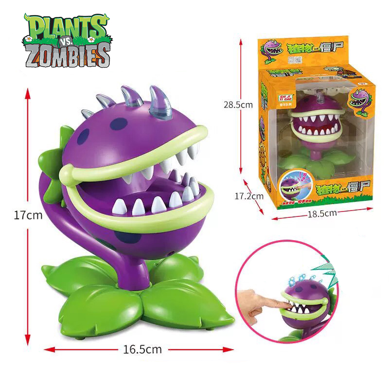 Brinquedos Licenciados Plants  - Plant Parent Vs Plantin avaliação e preço