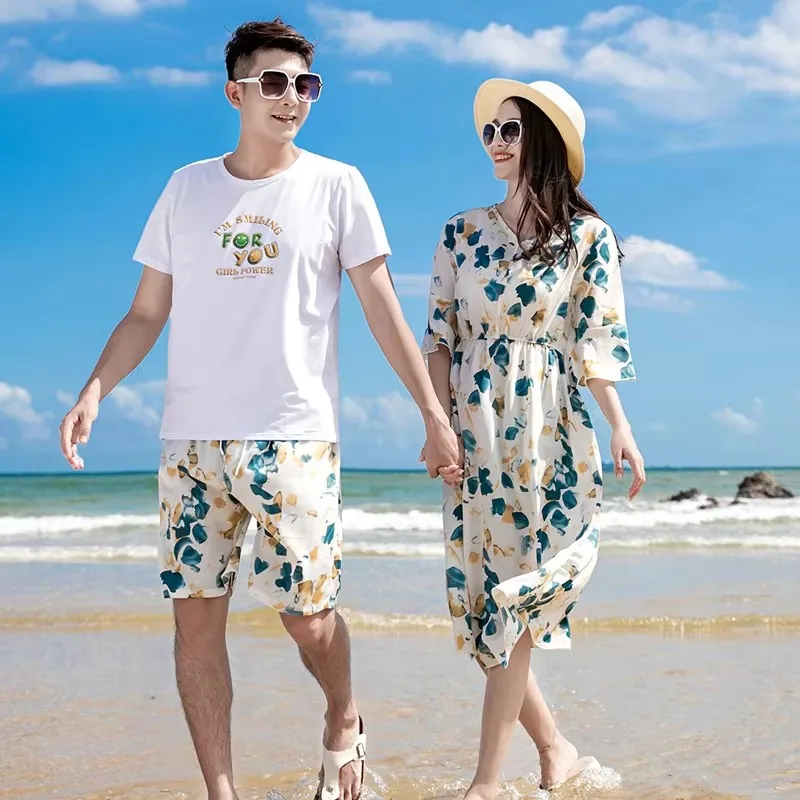 Resort roupas de família pais  - Plant Parent Clothing avaliação e preço