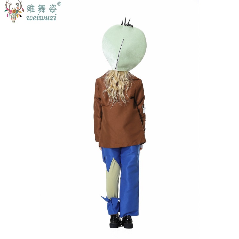 Vestuário De Halloween Jogo De - Plant Parent Costume avaliação e preço