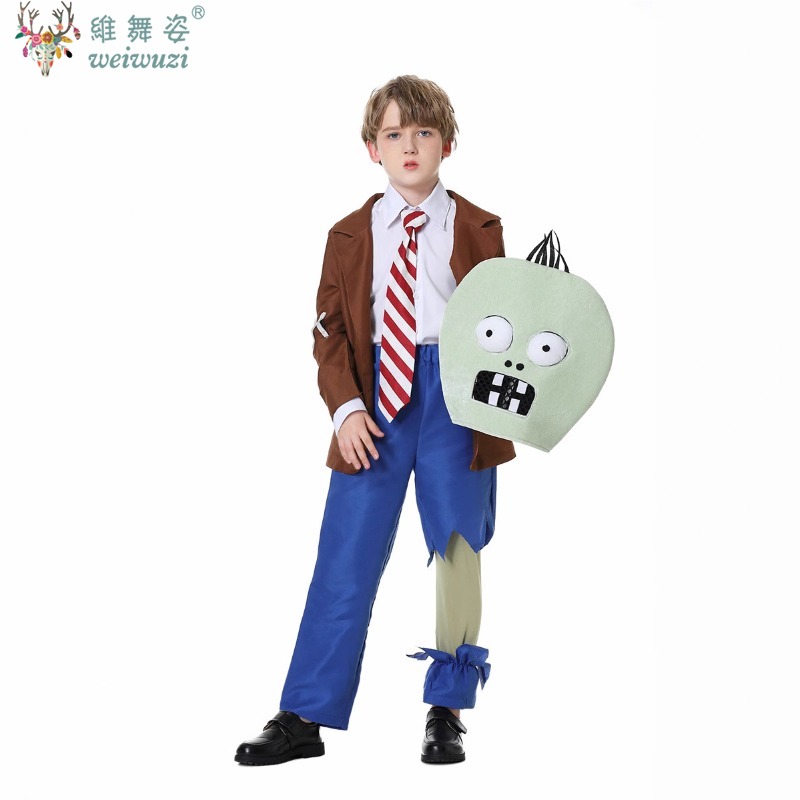 Vestuário De Halloween Jogo De - Plant Parent Costume avaliação e preço
