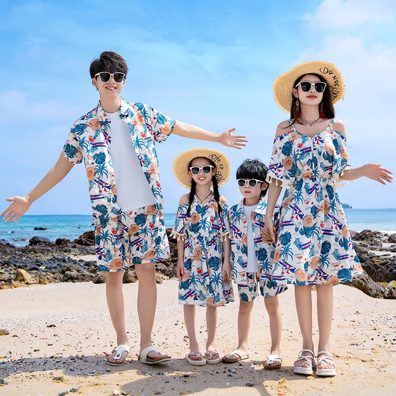 Roupas de Família para Férias: - Plant Parent Clothing avaliação e preço