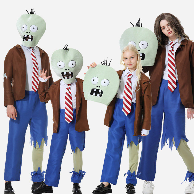 Fantasia de Halloween para Pai - Plant Parent Costume avaliação e preço