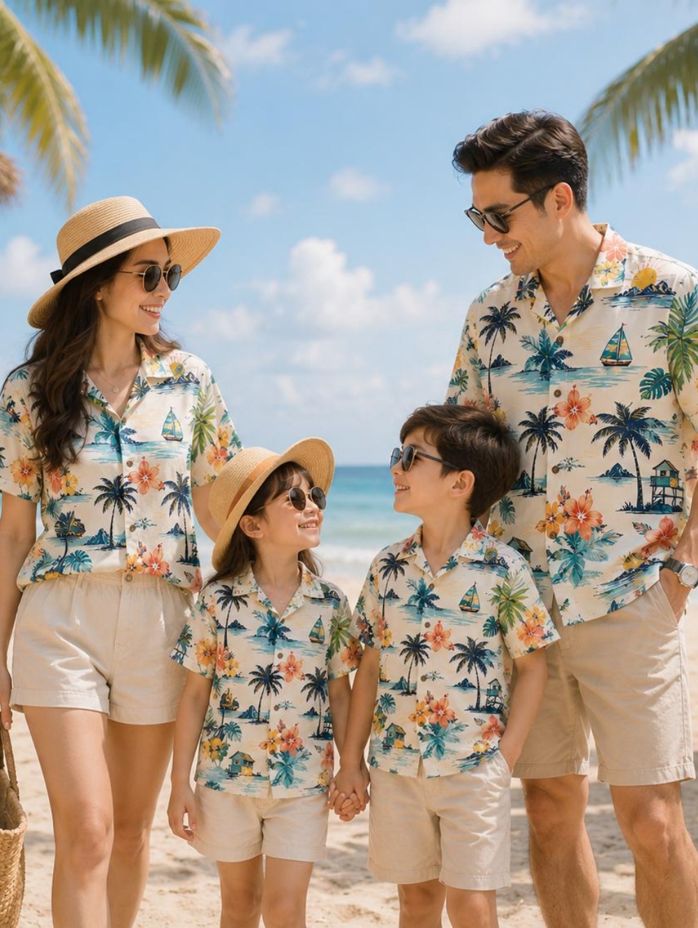 Camisa Infantil Havaiana de Ve - Plant Parent Clothing avaliação e preço