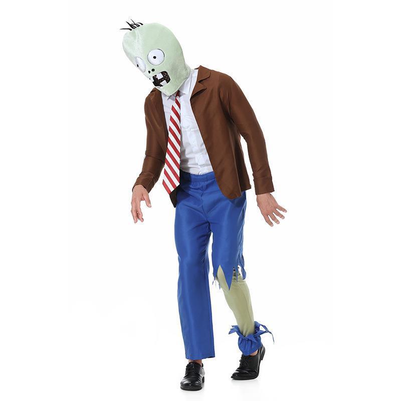 Fantasia de RPG de Zumbi Plant - Plant Parent Costume avaliação e preço