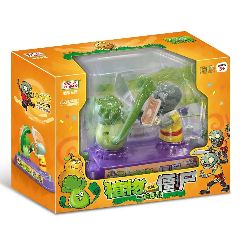 Brinquedo de Batalha de Boxe M - Plant Parent Vs Plantin avaliação e preço