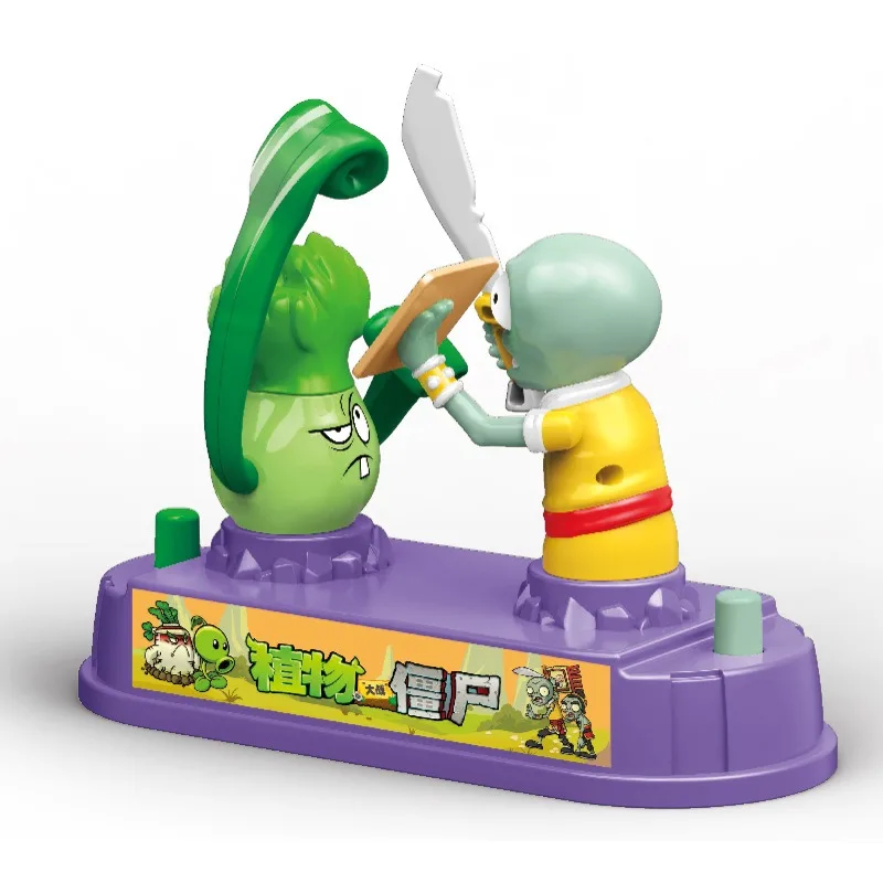 Brinquedo de Batalha de Boxe M - Plant Parent Vs Plantin avaliação e preço