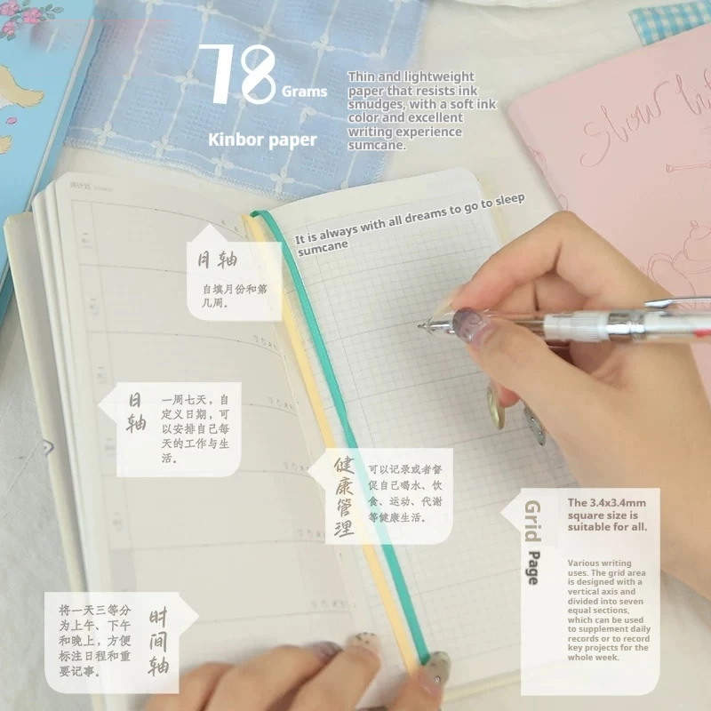 Caderno Planejador Semanal Est - Planned Parenthood avaliação e preço