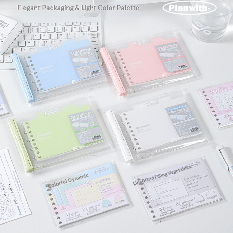 Caderno de Folhas Soltas Planw - Planned Parenthood avaliação e preço