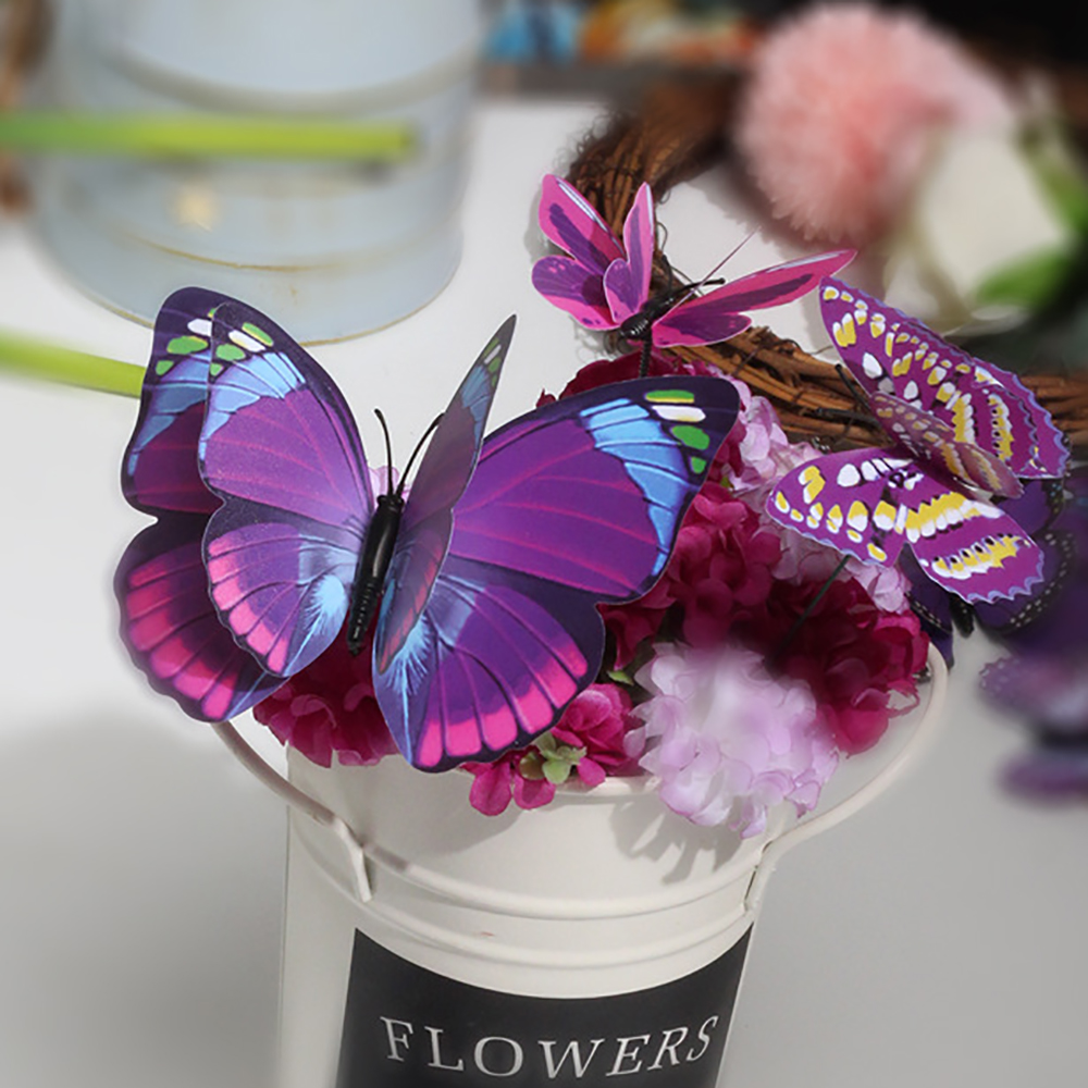 Borboletas coloridas para deco - Plant Parents avaliação e preço