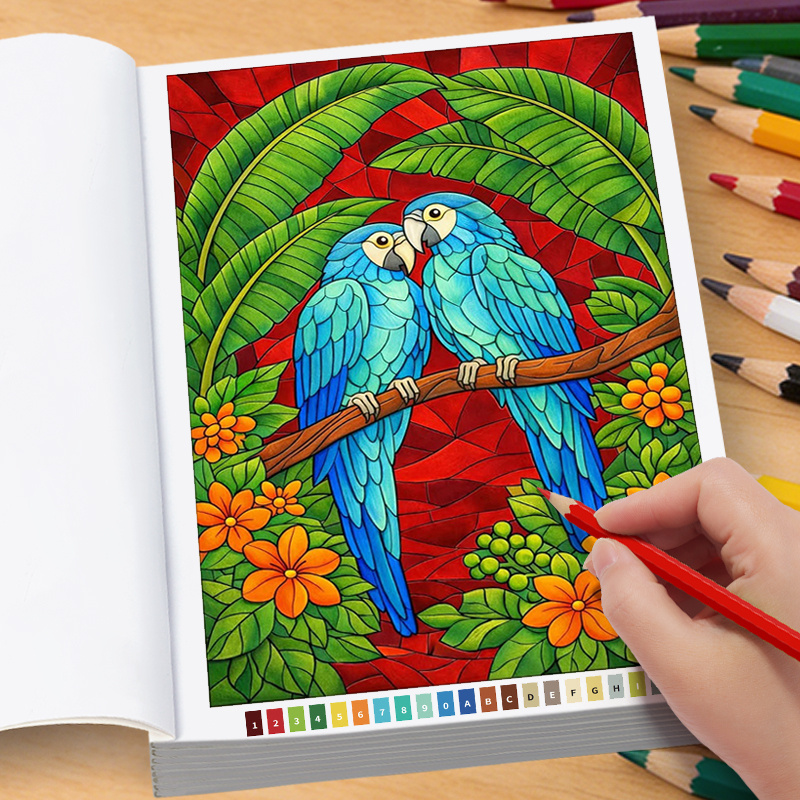 Um livro de desenho digital pa - Plant Parenthood avaliação e preço